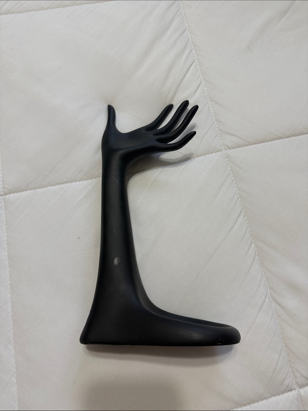 Black Hand Jewelry Stand - Home Accents